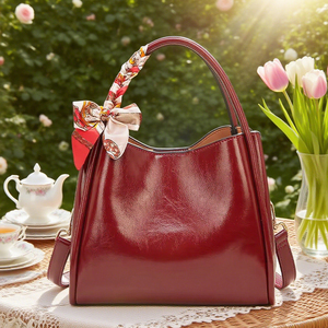 New Fashion Designer Crossbody Bags High Quality PU <b>Leather</b> Shoulder Messenger Bag Casual Totes Luxury Women Handbags and <b>Purses</b> - Product Image 1