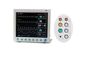 Contec 2-pin dành cho người lớn da nhiệt độ thăm dò tái sử dụng không xâm lấn cho icu & Home chăm sóc sức khỏe sốt sàng lọc cho máy - Product Image 6