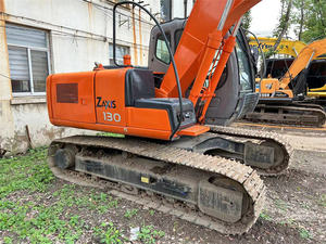 Excavadora Hitachi ZX130 ZX120, Excavadora Hitachi Usada de Alta Calidad Zaxis 120 Zaxis 130 Zaxis 135 - Product Image 3