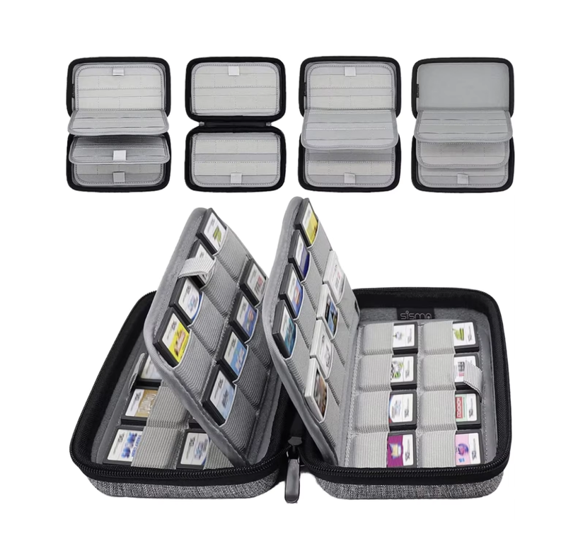 GAMES Premium Travel Case for Switch