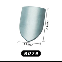 Blocs de construction médiévaux pour figurines de soldats, casques, boucliers, accessoires militaires compatibles avec les scènes, briques en plastique, jouets