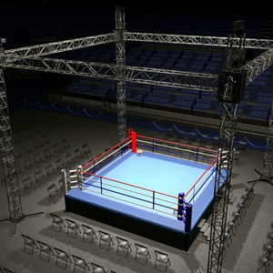 Ring di <span class=keywords><strong>Pugilato</strong></span> Boxeo Precio <span class=keywords><strong>Pugilato</strong></span> Lucha Libre Mma Ring pavimento in piedi Ring - Product Image 6