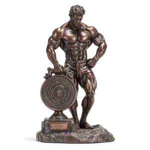 Mens Bodybuilding Fisico Figura Trofeo - Product Image 1