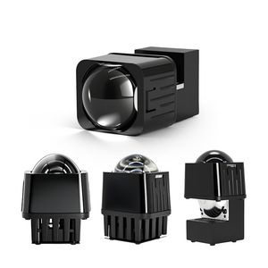 Module matriciel LED ultra-lumineux de 1,5 pouce à double faisceau, compatible universellement, pour phares de voiture, faisceau haut/bas, canon laser, petite taille - Product Image 2