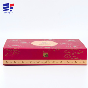 Manufacturer Wholesale Luxury Bespoke Custom Logo Rigid Cardboard <b>Book</b> Shape Folding Tea Paper <b>Boxes</b> With Insert Recycled - Product Image 4
