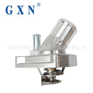 ตัวเรือนเทอร์โมสตัท Gxn รุ่น 212004W01B สำหรับ Infiniti Ex Nissan 370Z อะไหล่เปลี่ยนเครื่องยนต์ - Product Image 1