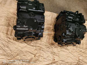 Bomba de Pistones Hidráulicos MMF035 MMF025 MMF044 MMF046 MMF044DAFEABNNN*** MMF025C-AE-GAB-NNN - Product Image 2