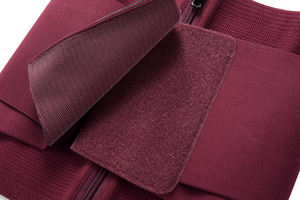 おなかラップバンドウエストトレーナーベルト女性用スポーツウエストシンチャートリマー減量スリミングボディシェイパー - Product Image 4