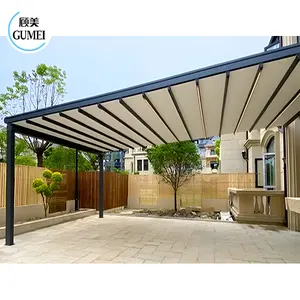 <span class=keywords><strong>Toldo</strong></span> Retráctil Impermeable de Alta Calidad para Patio, Ventana, Terraza, con Recubrimiento en Polvo, <span class=keywords><strong>Toldo</strong></span> Personalizado - Product Image 2