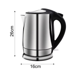 กาต้มน้ำไฟฟ้าสแตนเลส พร้อมระบบตัดไฟอัตโนมัติ - Product Image 5