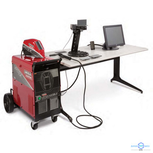 Simulateur de soudage Lincoln Electric Vrtex 360, machine d'entraînement à la réalité virtuelle pour la pratique des compétences de soudage - Product Image 5