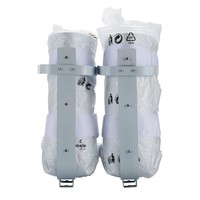 Attelle orthopédique réglable pour cheville et pied, attelle pour pied tombant, support orthopédique pour la maison et la salle de sport