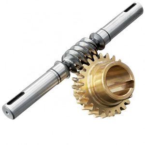 Roue à main 2.5 tonnes Machine manuelle Cric à vis avec autobloquant - Product Image 4