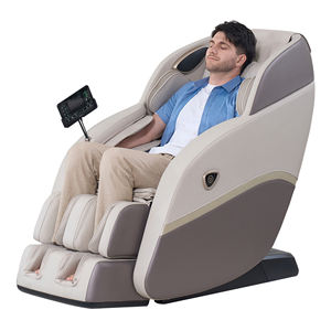 7日間速達配送 中国在庫 3D SLトラックマッサージチェア 16種類の自動プログラム搭載 無重力加熱機能 24～26個のエアバッグ - Product Image 5