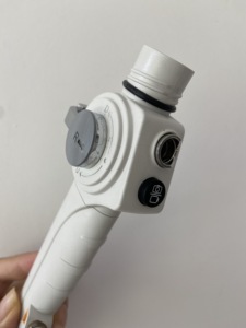 I Video animali flessibili del veterinario dell'endoscopio usano il dispositivo medico veterinario con il Monitor da 3.5 pollici, canale di lavoro di 2.6mm - Product Image 4