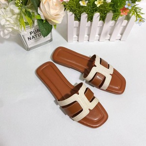 Zapatos <span class=keywords><strong>de</strong></span> <span class=keywords><strong>Mujer</strong></span> <span class=keywords><strong>de</strong></span> Moda <span class=keywords><strong>para</strong></span> Uso Exterior, Color Sólido, Punta Cuadrada, Tallas Grandes - Product Image 2