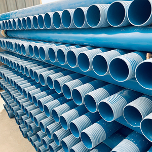 <span class=keywords><strong>Tubo</strong></span> Perforato in PVC da 200mm <span class=keywords><strong>per</strong></span> Pozzi d'Acqua, <span class=keywords><strong>Tubo</strong></span> di Precisione <span class=keywords><strong>Forato</strong></span>, Tubi di Rivestimento <span class=keywords><strong>per</strong></span> Pozzi in PVC - Product Image 6