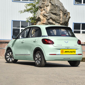 Voiture électrique miniature Wuling Bingo 5 portes 4 places, autonomie 333 km, conduite à gauche, acheter en Chine - Véhicule à énergie nouvelle - Product Image 5