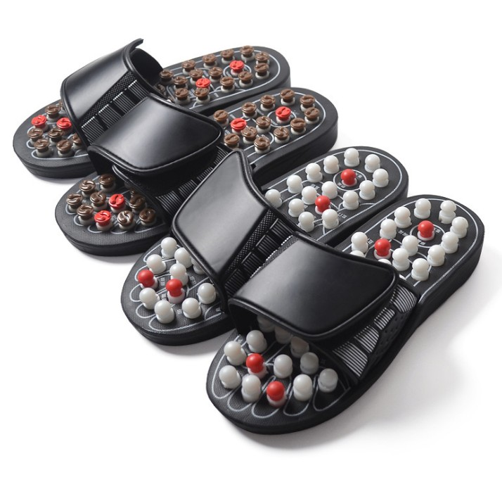 Magnetic Massage Slippers Health Comfort Combined