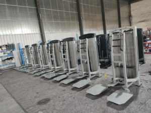 Équipement <span class=keywords><strong>de</strong></span> musculation commercial SK, série complète <span class=keywords><strong>de</strong></span> machines à charges guidées pour clubs <span class=keywords><strong>de</strong></span> fitness professionnels et hôtels. - Product Image 5