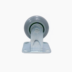 3 "4" <span class=keywords><strong>5</strong></span> "TPR Hoch leistungs rollen Handwagen Industrie räder Rollen räder Heavy Duty Tpr Caster Heavy Duty Caster Wheels - Product Image 3