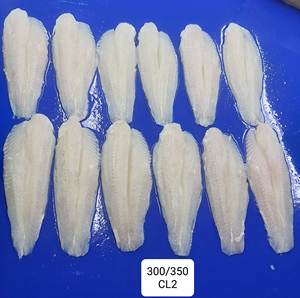 Vietnam Pangasius Basa Tra Swai Filet de poisson 10kg en vrac Style IQF avec haute teneur en vitamines Poisson congelé certifié HACCP - Product Image 2