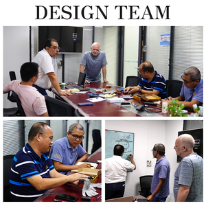 Bọc da sang trọng được sản xuất bởi các thành phần nội thất nhà sản xuất phụ kiện xe hơi hàng đầu - Product Image 3