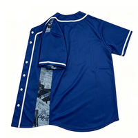Grosir Kustom Murah Belanja Online Jersey Baseball Dewasa Seragam Baseball Pakaian Olahraga Pria
