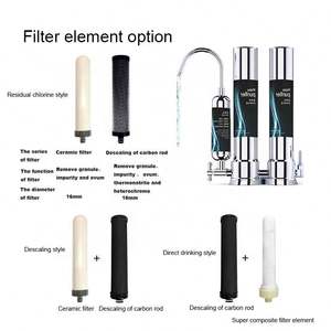 Purificador De Agua Del <span class=keywords><strong>Grifo</strong></span>, <span class=keywords><strong>Grifo</strong></span> De Cocina Limpia, Percolador, Purificador, Eliminar Cloro De Agua Para <span class=keywords><strong>Grifo</strong></span>, Eliminación De Báscula, <span class=keywords><strong>Filtro</strong></span> De Agua Del <span class=keywords><strong>Grifo</strong></span> - Product Image 3