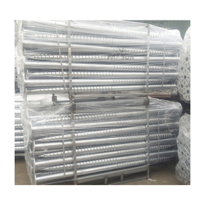 ระบบยึดติดสายดินแบบเสาเข็ม FarSun พร้อมเครื่องเจาะดินแบบหนัก - Product Image 5