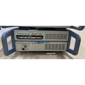 Rohde & Schwarz vector RF แหล่งสัญญาณ SGT100A ประสิทธิภาพสูงจัดส่งรวดเร็ว # HX - Product Image 3