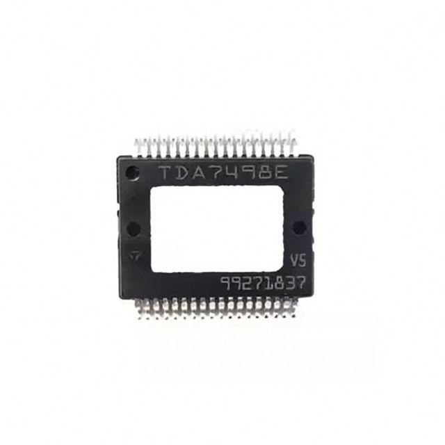 TDA7498E 36-PowerFSOP Original Audio Amplifiers Electronic Components Integrated Circuit IC AMP D MONO/STER 220W PWRSSO36