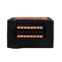 Konverter USB Industri ke 4 Port RS232 dengan Isolasi 3KV dan Perlindungan Petir 6KV