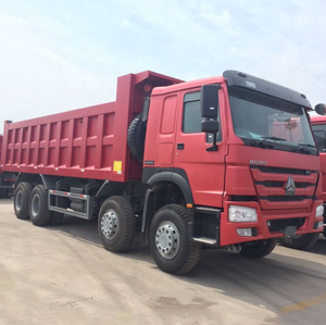 Camion à benne basculante Shacman 6x4 d'occasion, diesel à usage intensif, de 21 à 30 tonnes, en Chine, avec moteur Weichai Euro 3, direction à gauche, boîte de vitesses rapide - Product Image 4