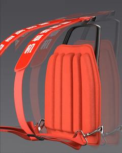 Débroussailleuse Dorsale à Essence de <span class=keywords><strong>2000W</strong></span>, Moteur 37.7cc, Coupe-Bordures Puissant, Coupe-Herbe Thermique - Product Image 5