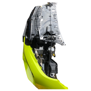 Convient pour BMW M5 F90 de haute qualité ensemble pare-chocs avant avec radiateur ventilateur de phare maille ABS kit de carrosserie - Product Image 5