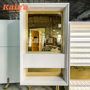 Vitrine OEM pour vin/sacs/musée Vitrine avec étagères en verre pour magasin de détail Mobilier de magasin Mobilier de <span class=keywords><strong>maison</strong></span> - Product Image 1