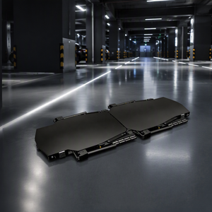 Robot de manutention AMR autonome de 3000 kg, robot de stationnement intelligent à serrage de pneus pour ventes aux enchères de voitures d'occasion et concessionnaires 4S - Product Image 2