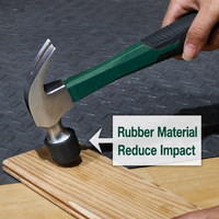 Kit d'outils à main 166 pièces pour la maison et la réparation domestique, comprenant clé à douille, tournevis, marteau, pinces - Vente en gros OEM - Direct Usine