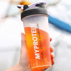 Custom Logo Eco-Friendly Food Grade PP BPA Free Unisex Sports Gym Protein for with Customizable Capacity - Product Image 1