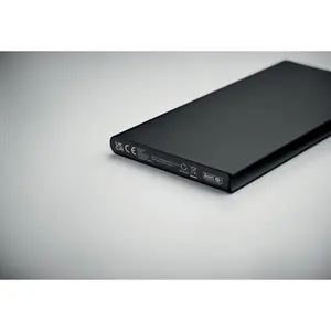 Power Bank POWERFLAT8C 8000 mAh Gadget Personalizzati - Product Image 1