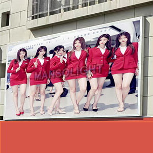 Esterno P4 fisso HD Video Wall P4 Display LED grande schermo HD Sexi cartellone <span class=keywords><strong>TV</strong></span> - Product Image 1