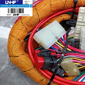 LNHF Arnés de cableado del chasis para excavadora 2757104 275-7104 312D 313D 315D para Caterpillar - Product Image 3