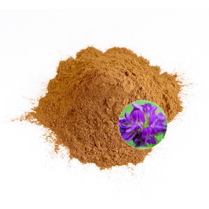 순수 및 유기농 알팔파 잎 추출물 허브 추출물 알팔파 건초 분말 공급 업체 - Product Image 3