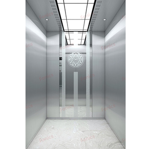 यात्री लिफ्ट आवासीय लिफ्ट 450 किलोग्राम-1600 किलोग्राम लोड मशीन-रूम-लेस अपार्टमेंट लिफ्ट आवासीय मॉल स्कूल कार्यालय होटल - Product Image 1