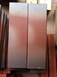 Foshan kaolin clay japanese exterior wall tile,red building bricks - Product Image 2