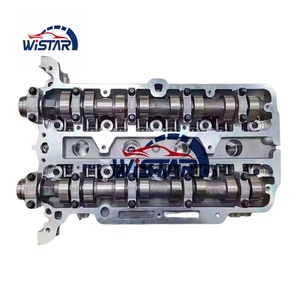 Conjunto de Culata de Cilindro de Piezas Automotrices 1.4T A14NET LUJ para Chevrolet Cruze, Buick Encore, Opel Astra y Zafira - Product Image 1