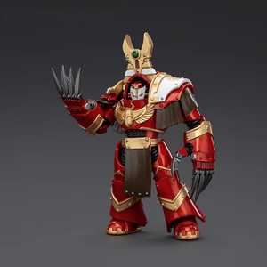 Figura de Acción Articulada de PVC a Escala 1:18 de Dark Source Hammer Horus Chaos Thousand Sons Sack Matt Terminator, Cinco Personajes - Product Image 4