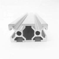 Hot Single V Groove Wheel V Slot Rails Profils d'extrusion d'aluminium T Shot industriel avec service de traitement de coupe