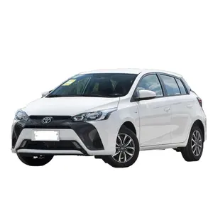 HATCHBACK voitures à <span class=keywords><strong>essence</strong></span> T.oyota Y.aris L 2022 1.5L CVT Luxury PLUS Edition voiture de bonne qualité et à bas <span class=keywords><strong>prix</strong></span> - Product Image 1